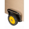 Carucior Transport Tip Dolly Dewalt DXWT-200, Max 500 kg 