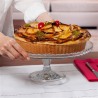 Platou servire fara capac Pasabahce Patisserie 32 cm 