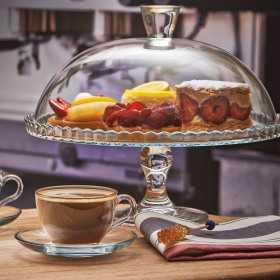 Platou servire fara capac Pasabahce Patisserie 32 cm