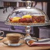 Platou servire fara capac Pasabahce Patisserie 32 cm 