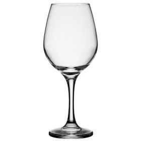 Set 6 pahare vin alb Pasabahce Amber 295 ml