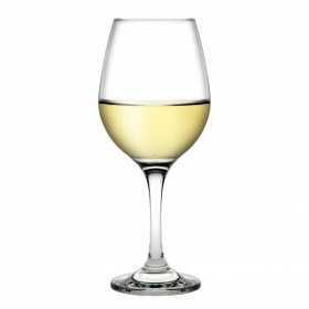 Set 6 pahare vin alb Pasabahce Amber 295 ml