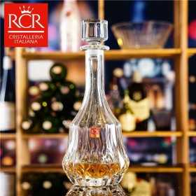 Set lichior RCR Adagio (decantor 750 ml + 6 pahare 80 ml)