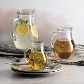 Carafa sticla Pasabahce Bistro 1 L