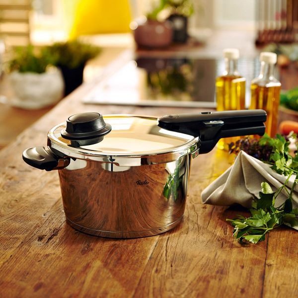 Poze Oala sub presiune Fissler Vitavit Premium 10 L
