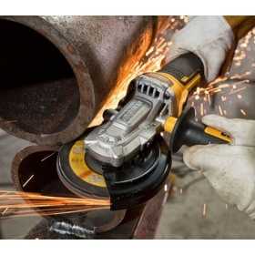Polizor Unghiular (Flex) DeWALT, DCG405FN, 125 mm, 9000 rpm
