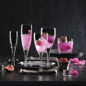 Set 6 pahare vin rosu Pasabahce Lyric 400 ml