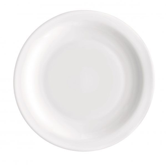 Poze Set 6 farfurii intinse opal Bormioli Performa 15.5 cm