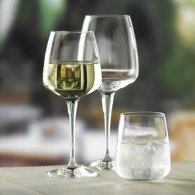 Set 6 pahare vin alb Bormioli Aurum 350 ml