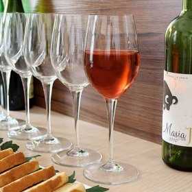 Set 6 pahare vin Bormioli Premium 330 ml