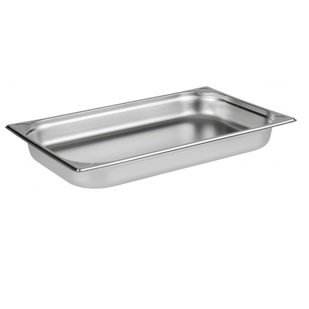 Container inox GN 1/1 APS 32.5 x 53 cm APS imagine 2022 by aka-home.ro