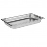 Container inox GN 1/1 APS 32.5 x 53 cm