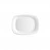 Platou rectangular mediu opal Bormioli Parma 20 x 28 cm 