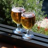 Set 6 pahare bere Pasabahce Bistro 400 ml