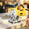Fierastrau pendular DeWALT DW331KT 701W