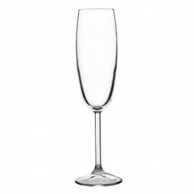 Set 6 pahare sampanie Pasabahce Sidera 220 ml