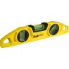 Nivela Magnetica Stanley FatMax 0-43-603, Torpedo, 3 bule, 230 mm