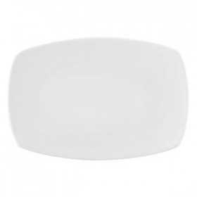 Platou rectangular portelan Ionia Aurora 33x22 cm