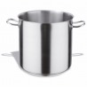 Oala fara capac inox Pujadas Inox Pro 155 L 