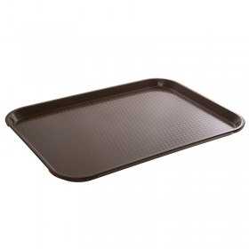 Tava rectangulara maro Cambro Camtread 51.5 x 38 cm