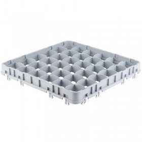 Rack gri extender half drop cu 36 compartimente Cambro 36E5