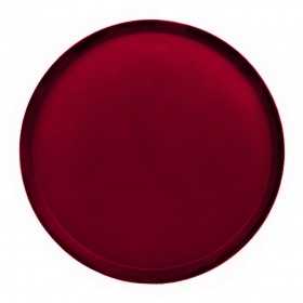 Tava ovala red raspberry Cambro Camtread 68.5 x 56 cm