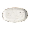 Platou oval portelan Bonna Grain 19x11cm 