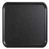 Tava neagra dreptunghiulara Cambro Mykonos 32 x 53 cm