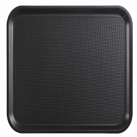 Tava neagra dreptunghiulara Cambro Mykonos 32 x 53 cm