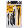 Set 13 lame fierastrau sabie XR Flexvolt 152mm - DT99550