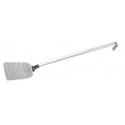 Paleta monobloc perforata inox Pujadas