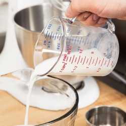 Cana gradata policarbonat Cambro Camwear 0.5 L