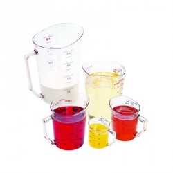 Cana gradata policarbonat Cambro Camwear 0.5 L