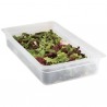 Container alimente polipropilena Cambro Camwear GN 1 1 H 10 cm 13 L