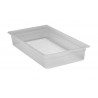 Container alimente polipropilena Cambro Camwear GN 1 2 H 10 cm 5.9 L