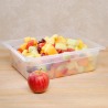 Container alimente polipropilena Cambro Camwear GN 1 2 H 10 cm 5.9 L