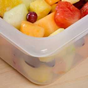 Container alimente polipropilena Cambro Camwear GN 1 2 H 10 cm 5.9 L
