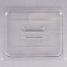 Capac policarbonat cu maner Cambro GN 1 2 