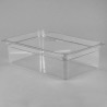Container alimente policarbonat Cambro GN 1/1 Camwear H 15 cm 