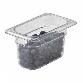Container alimente policarbonat Cambro GN 1/9 Camwear H 10 cm