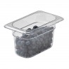 Container alimente policarbonat Cambro GN 1/9 Camwear H 10 cm