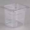 Container alimente policarbonat Cambro GN 1/6 Camwear H 15 cm 