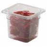 Container alimente policarbonat Cambro GN 1/6 Camwear H 15 cm 