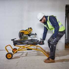 Stand de lucru pliabil pentru fierastraie DeWalt - DE7260