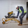Stand de lucru pliabil pentru fierastraie DeWalt - DE7260 