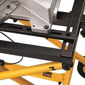 Stand de lucru pliabil pentru fierastraie DeWalt - DE7260