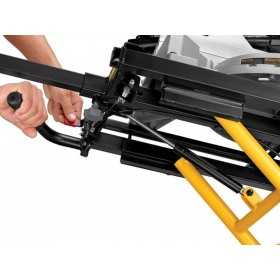Stand de lucru pliabil pentru fierastraie DeWalt - DE7260