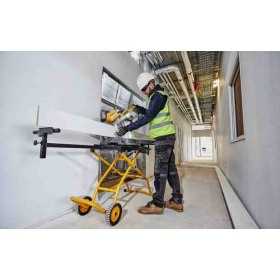 Stand de lucru pliabil pentru fierastraie DeWalt - DE7260