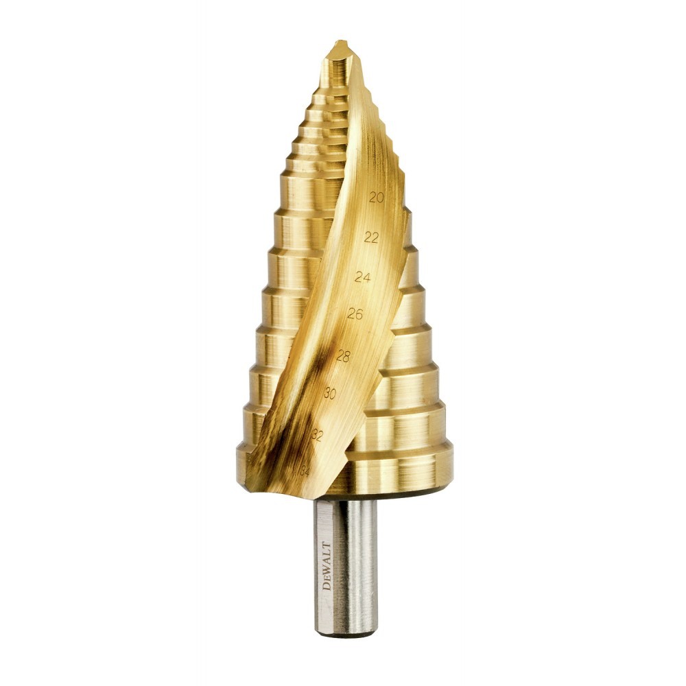 Poze Burghiu in trepte DeWALT DT5031 Hex 20-34mm
