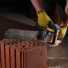 Panza TCT fierastrau Alligator pentru caramida DeWalt 295 mm - DT2977 